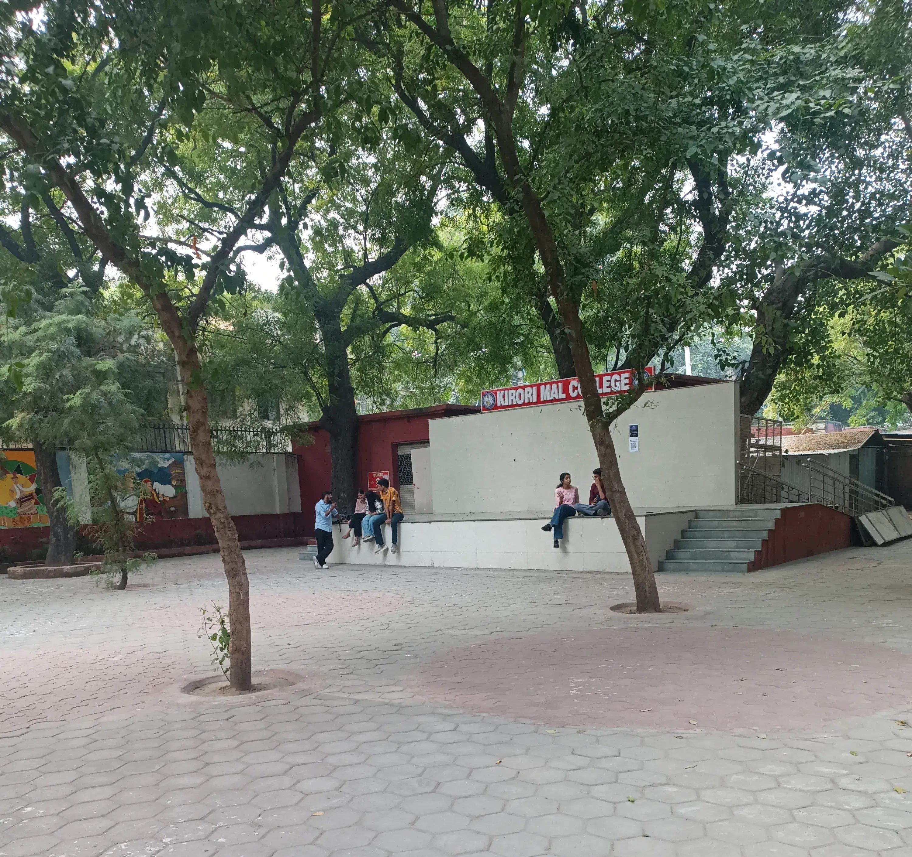 Kirori Mal College Canteen photo 2